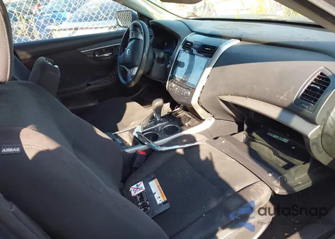 2014 Nissan Altima 2.5/2.5 S/2.5 Sl/2.5 Sv from USA, damaged, VIN 1N4AL3AP7EC409875